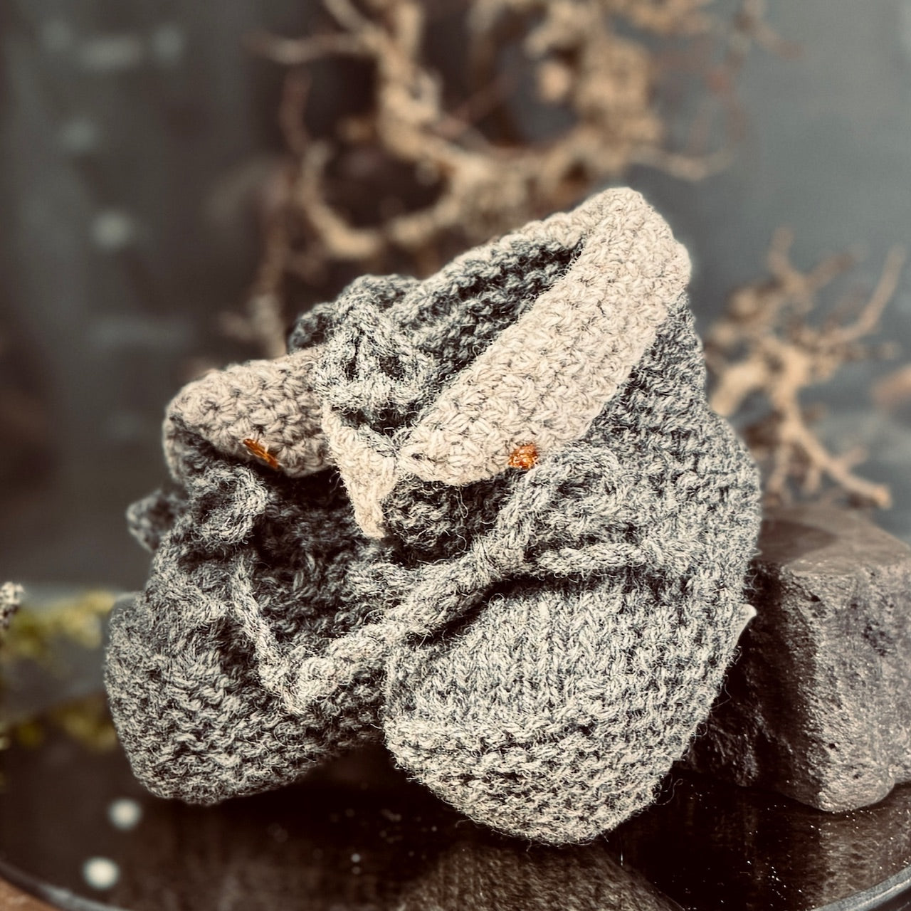 Zīdaiņa vilnas zābaciņi DZINTARA POGA