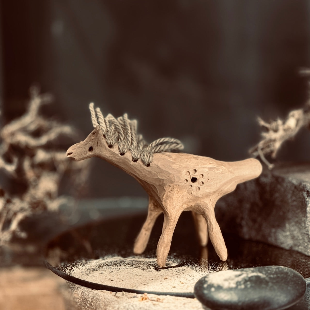 Keramikas svilpavnieki ZVĒRI