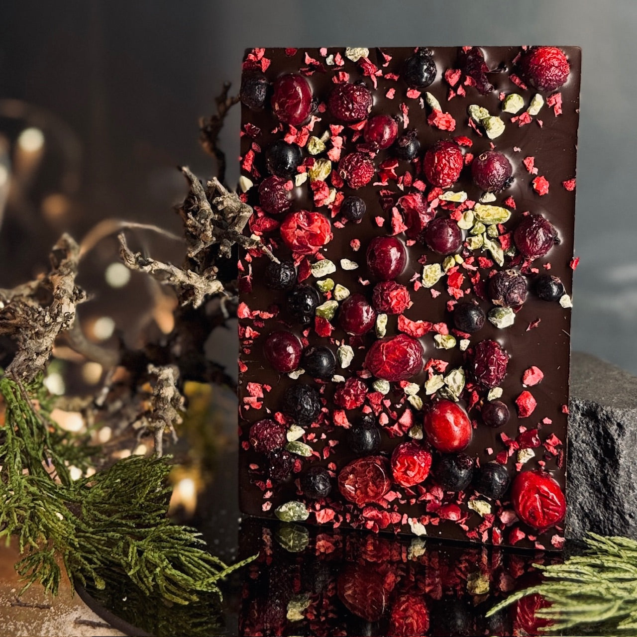 Elegantas Maxi šokolādes GARDUMS