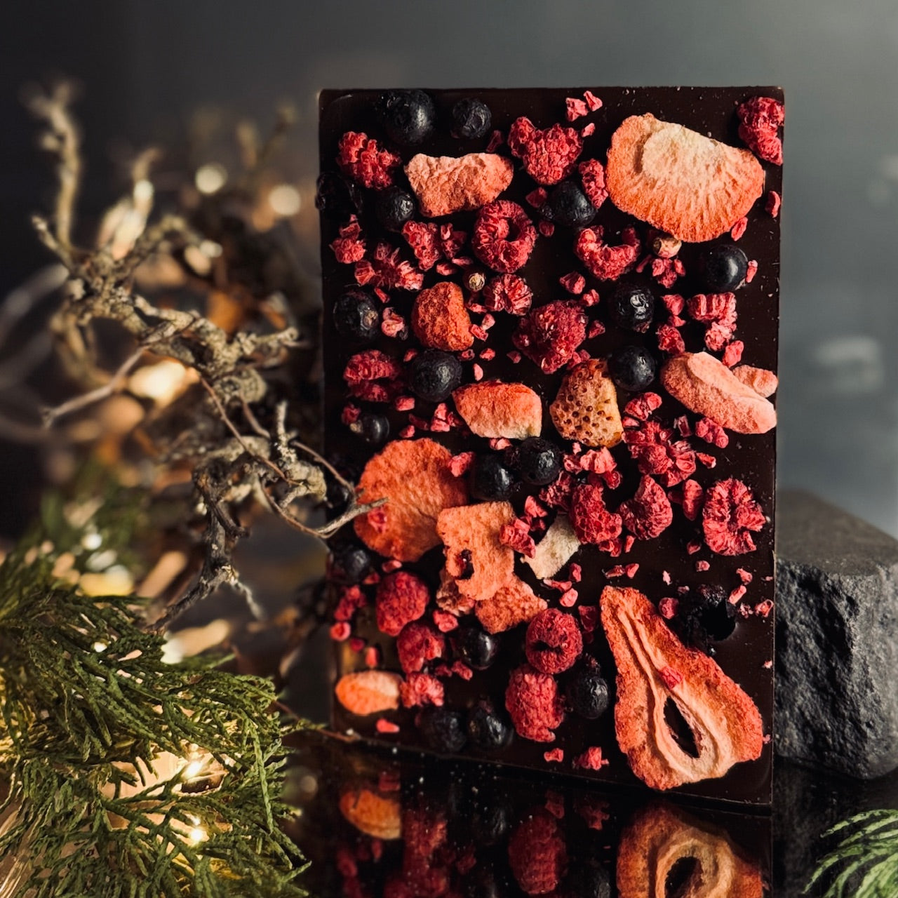 Elegantas Maxi šokolādes GARDUMS