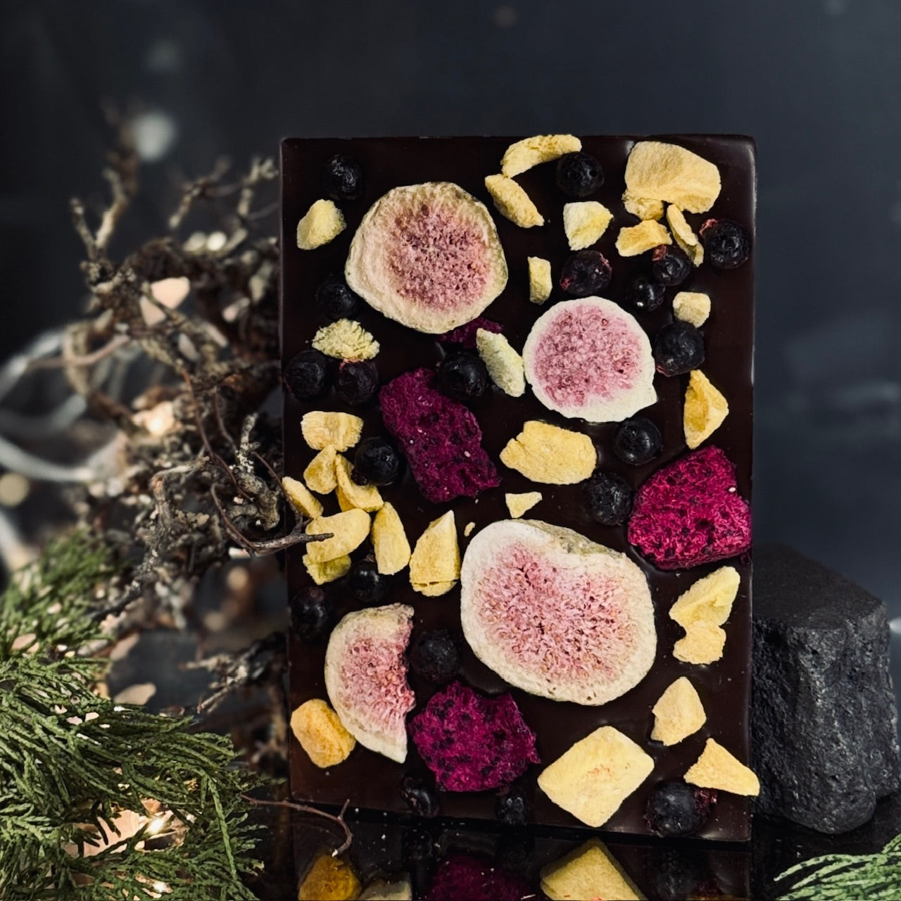 Elegantas Maxi šokolādes GARDUMS