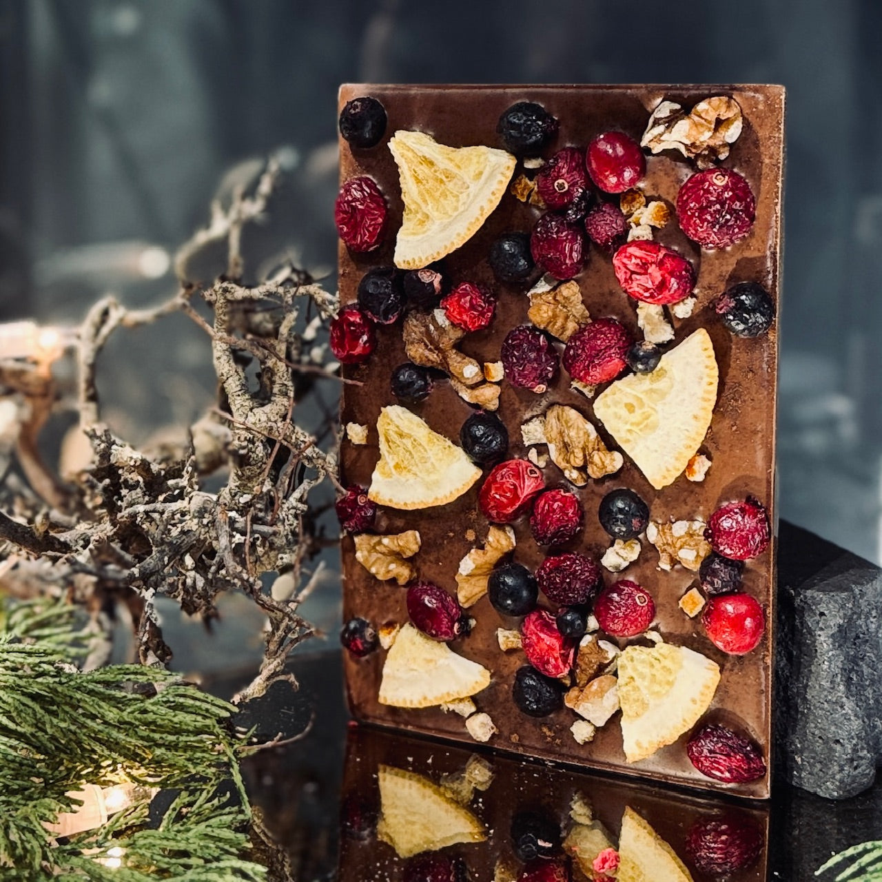 Elegantas Maxi šokolādes GARDUMS