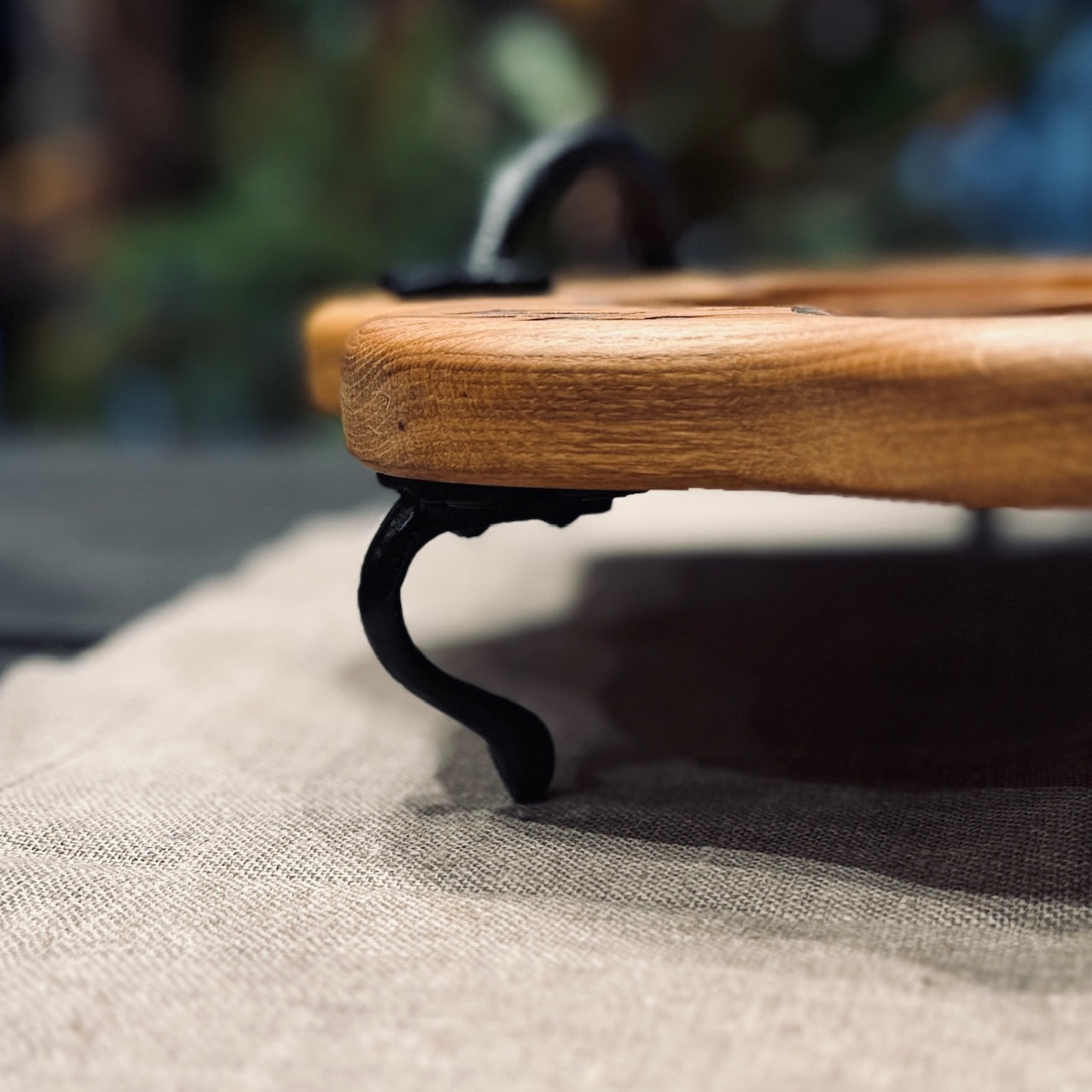 Ozolkoka paplāte SAKTA ar kaltiem rokturiem