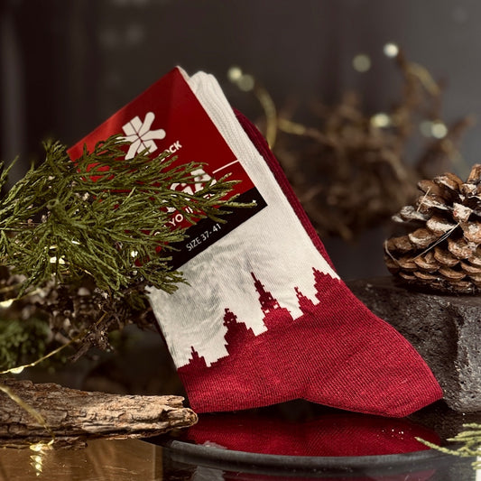 Kokvilnas zeķes RĪGA