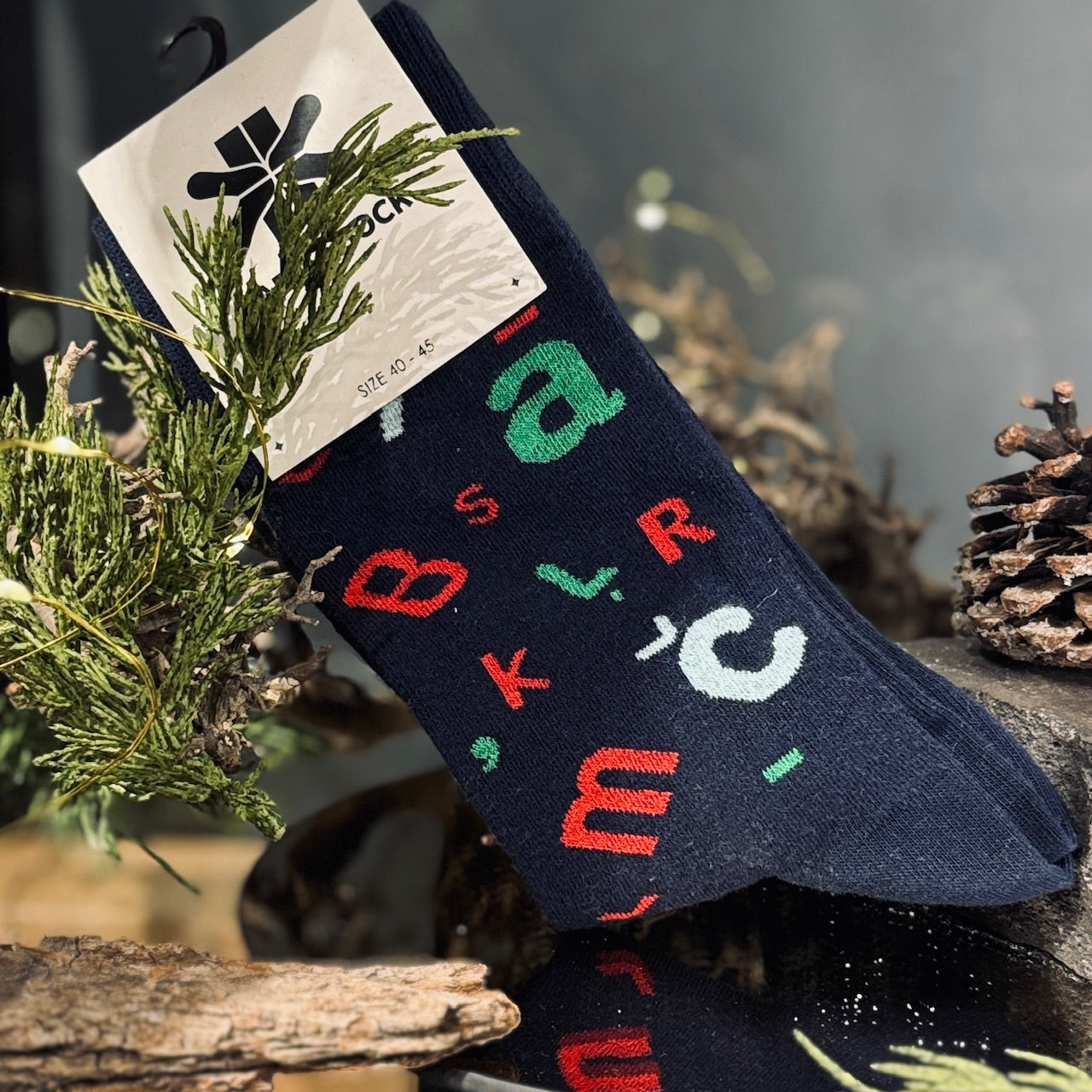 Kokvilnas zeķes SPRĪDĪŠA ZINĀTKĀRE