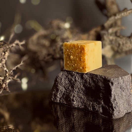 Ziepes ķermenim un sejai KUBIŅŠ