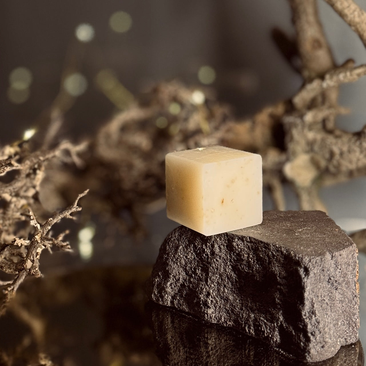 Ziepes ķermenim un sejai KUBIŅŠ