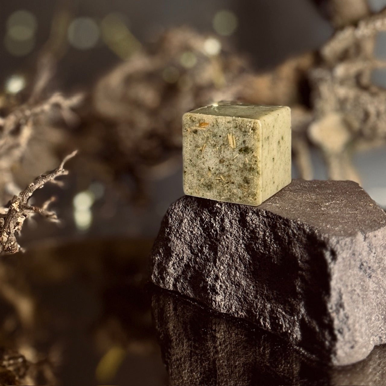 Ziepes ķermenim un sejai KUBIŅŠ