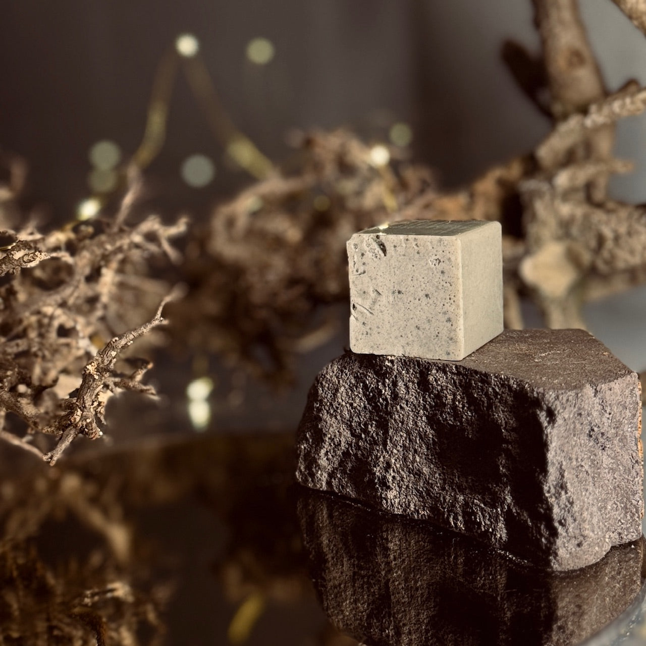 Ziepes ķermenim un sejai KUBIŅŠ