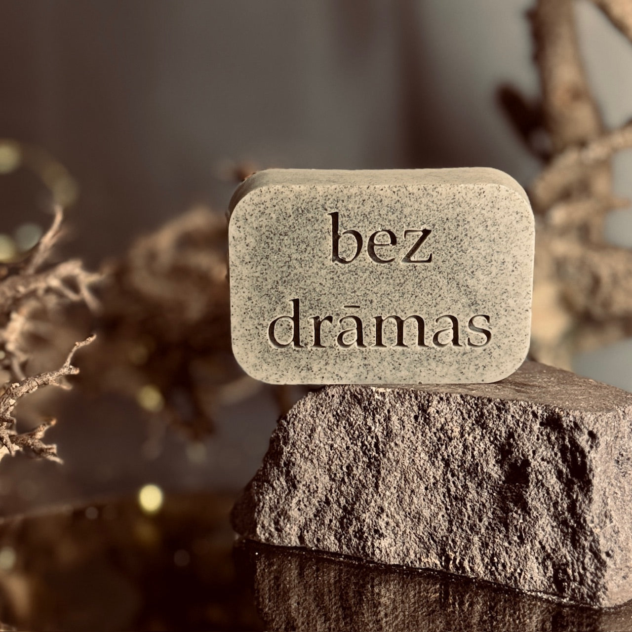 Ziepes sejai un ķermenim BEZ DRĀMAS