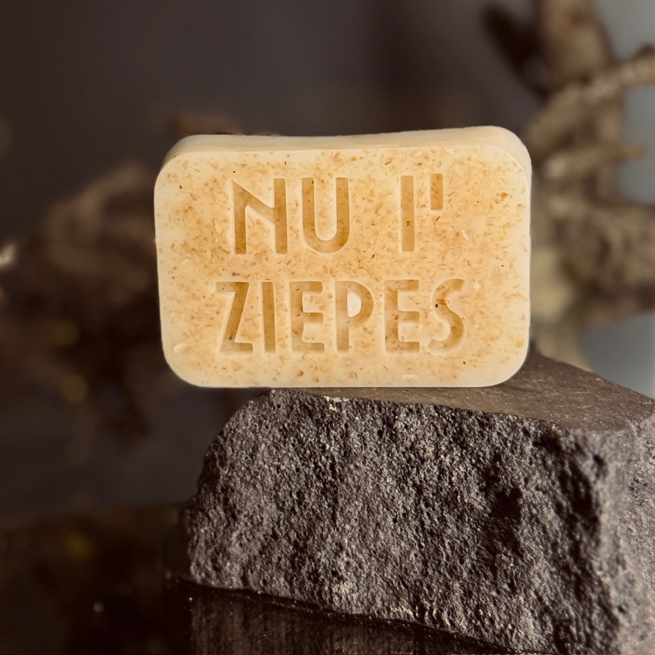 Sejas un ķermeņa ziepes NU I ZIEPES