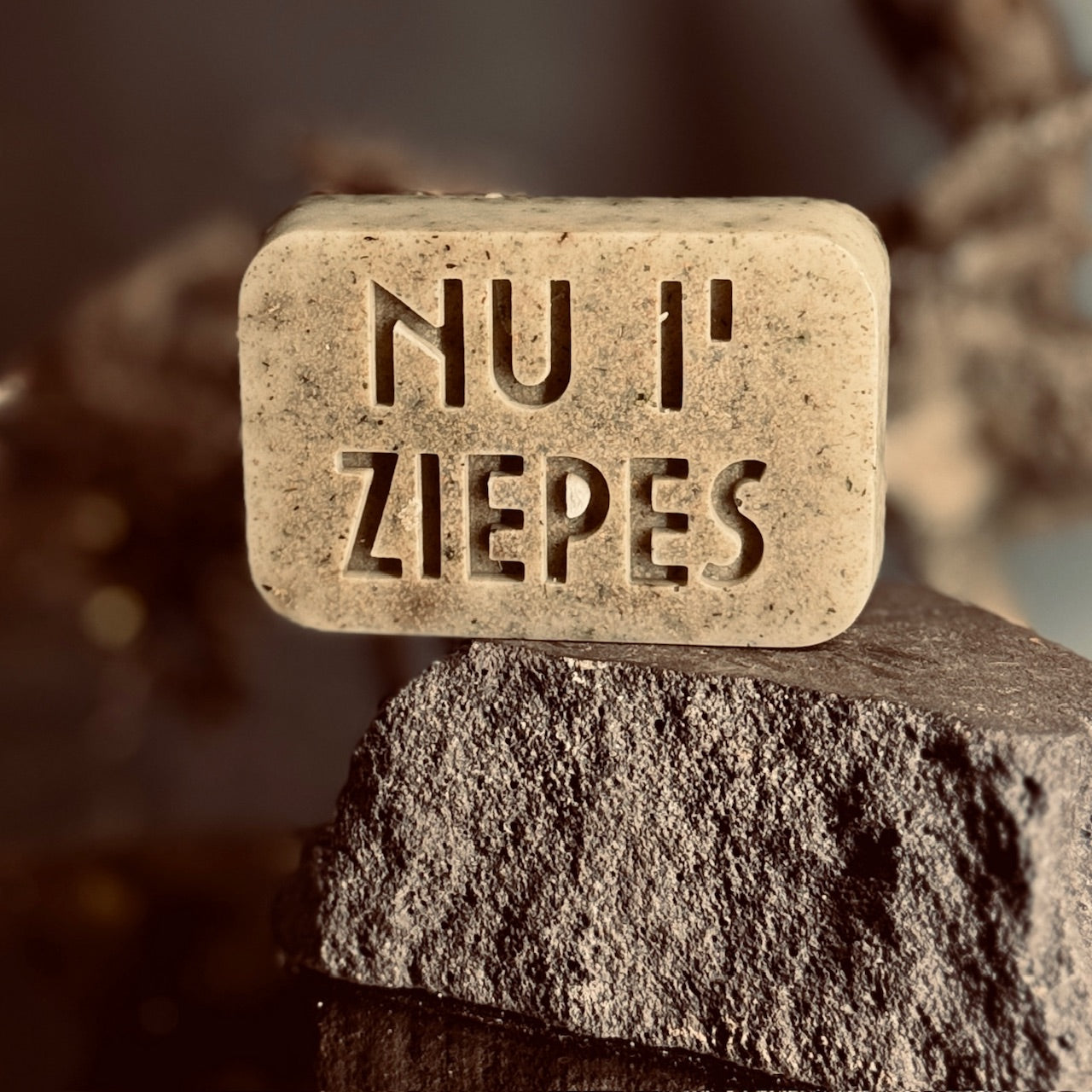 Sejas un ķermeņa ziepes NU I ZIEPES