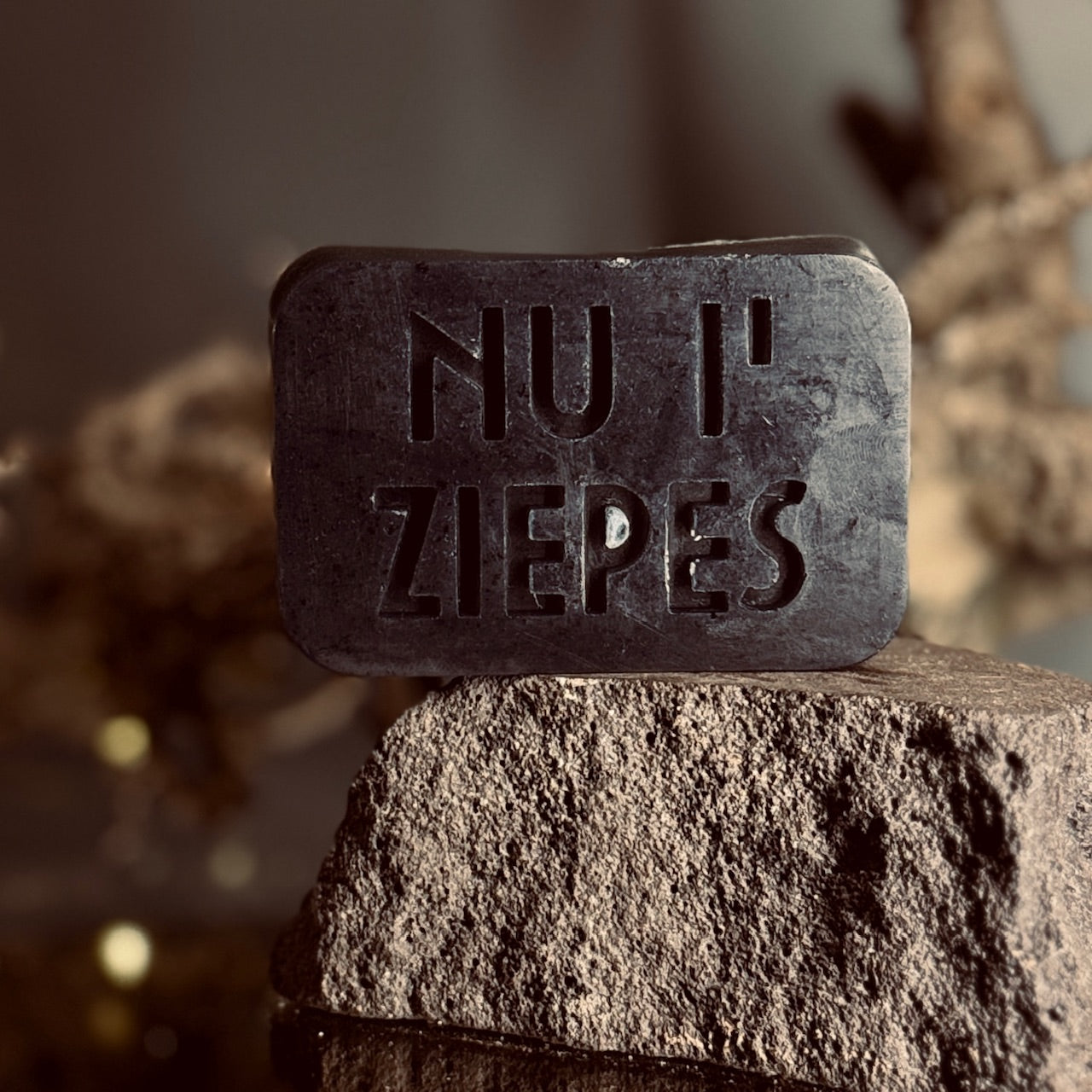 Sejas un ķermeņa ziepes NU I ZIEPES