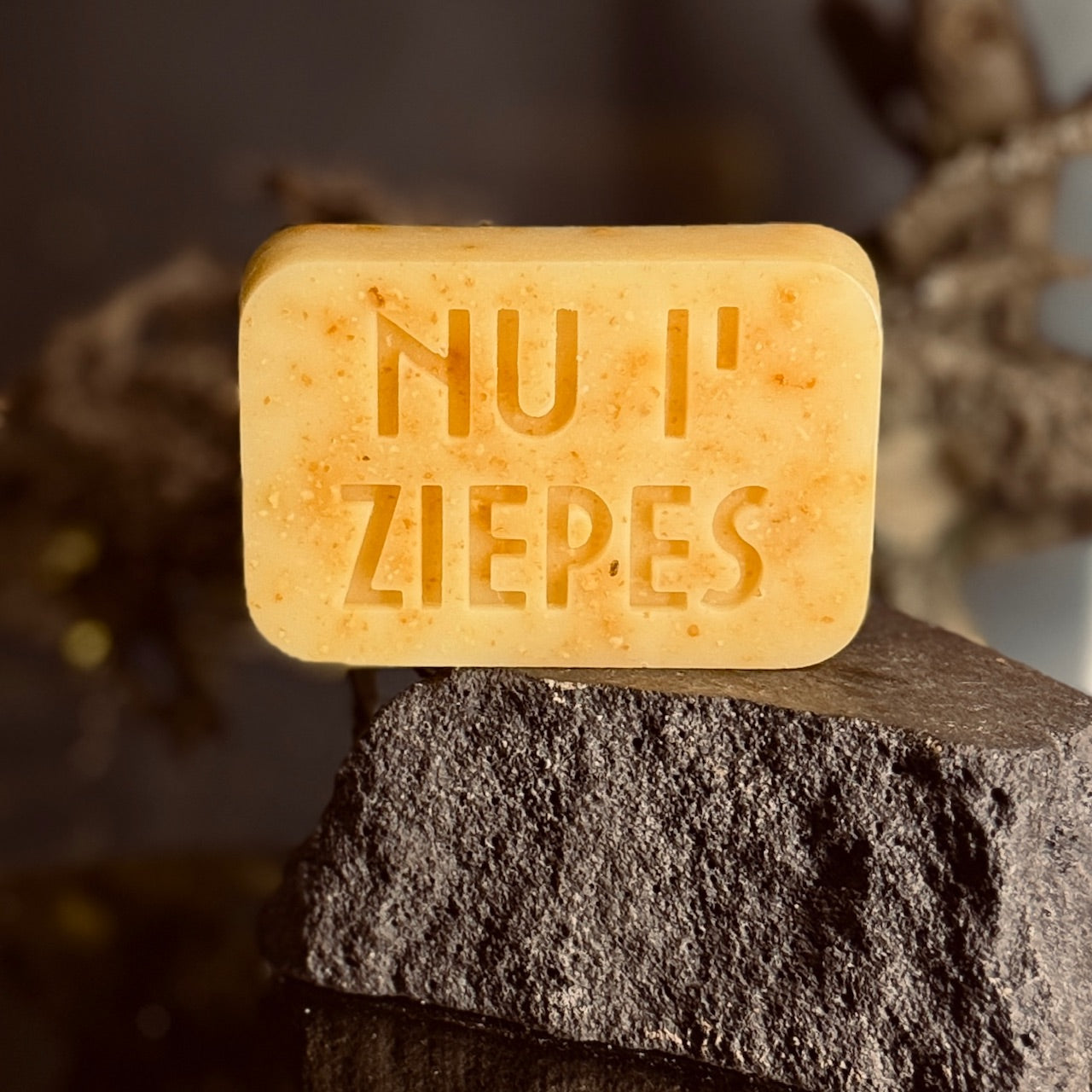 Sejas un ķermeņa ziepes NU I ZIEPES