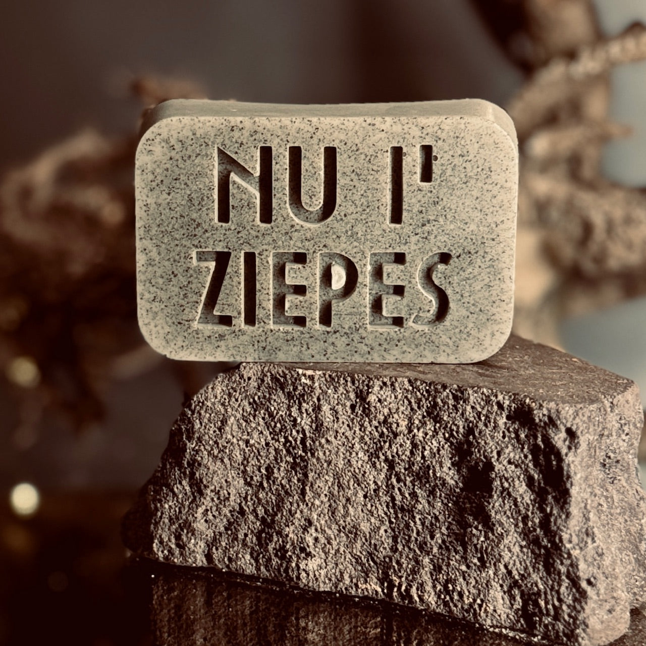 Sejas un ķermeņa ziepes NU I ZIEPES