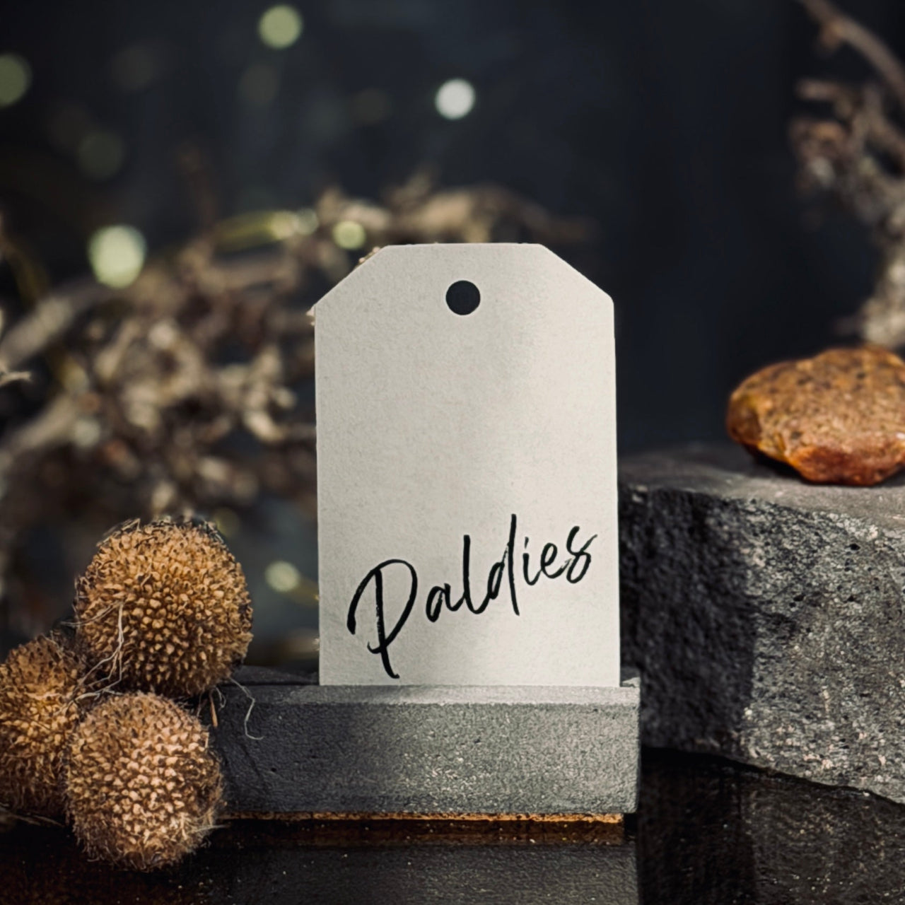 Dāvanu zīmīte PATEICĪBA