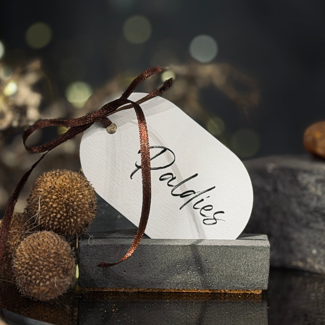 Dāvanu zīmīte PATEICĪBA