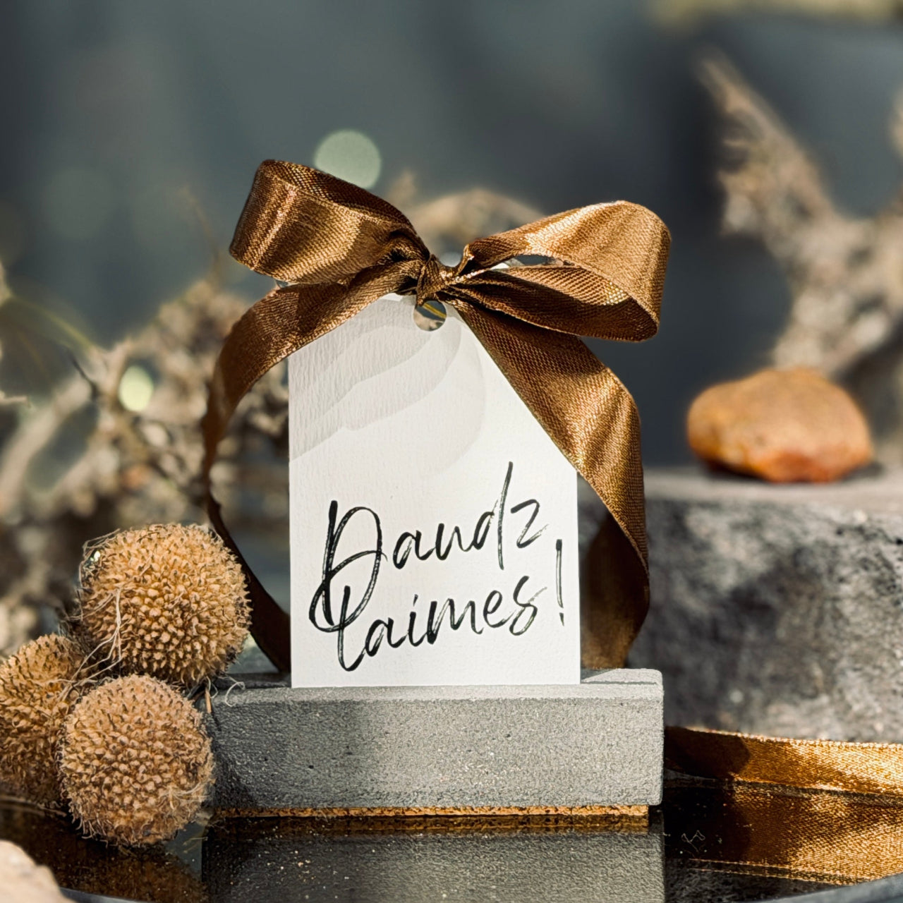 Dāvanu zīmītes VĒLĒJUMS