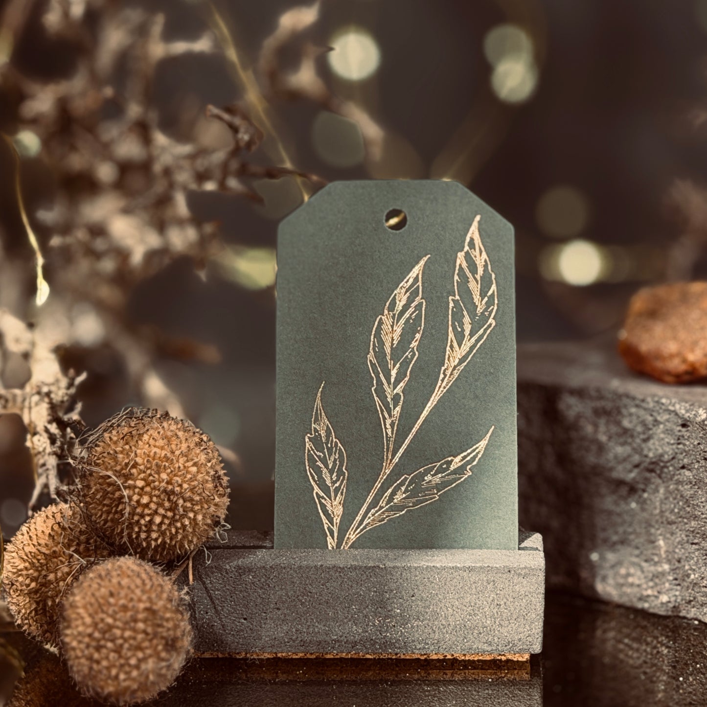 Dāvanu zīmītes ZIEDOŠAIS MOTĪVS