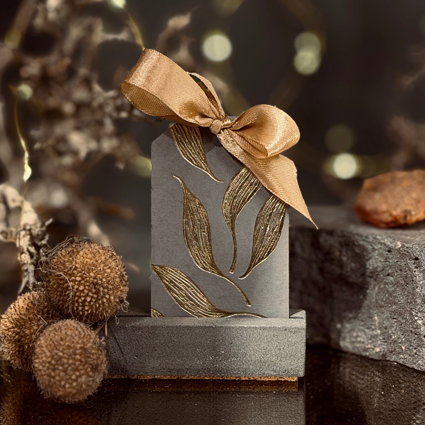 Dāvanu zīmītes ZIEDOŠAIS MOTĪVS