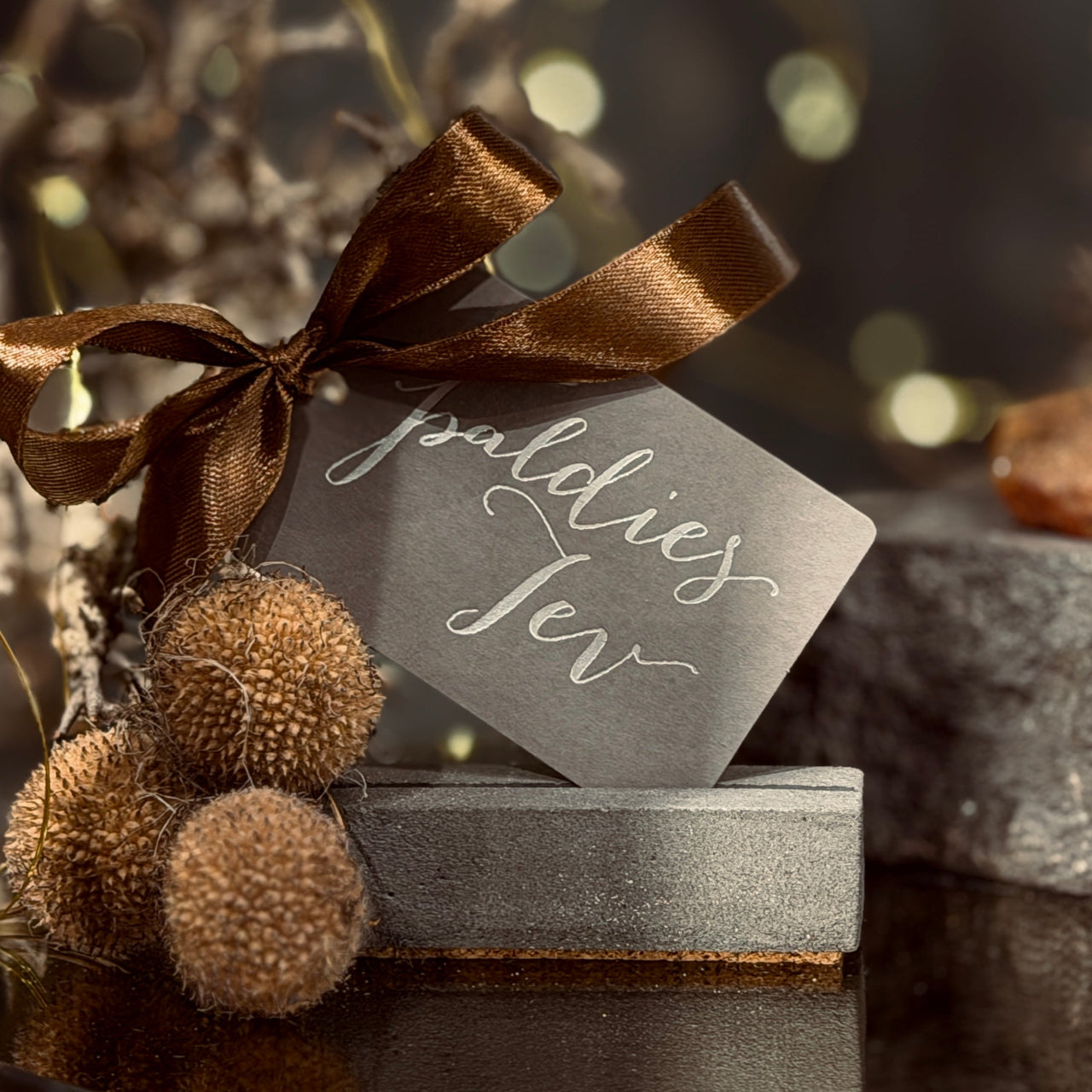 Dāvanu zīmīte PATEICĪBA