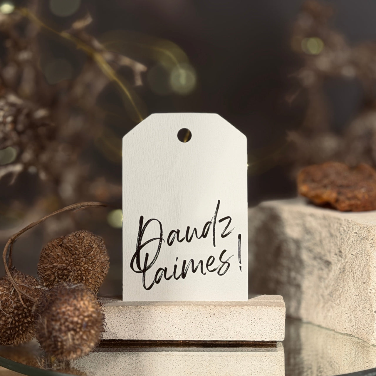 Dāvanu zīmītes VĒLĒJUMS