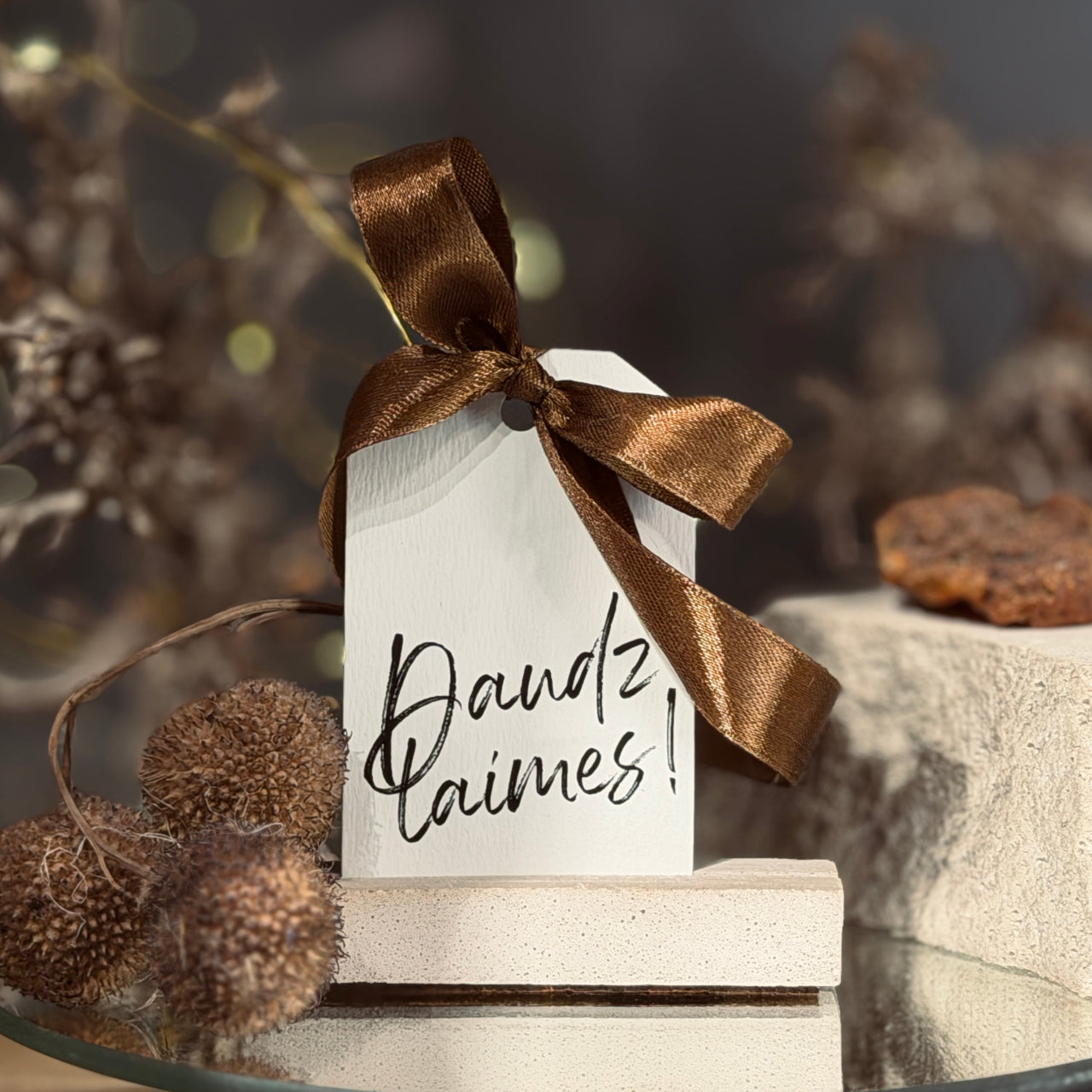 Dāvanu zīmītes VĒLĒJUMS