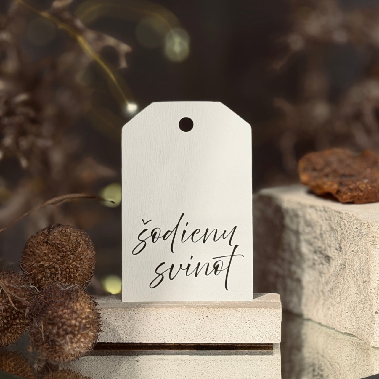 Dāvanu zīmītes VĒLĒJUMS