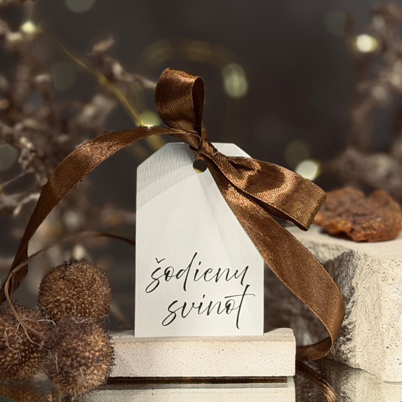 Dāvanu zīmītes VĒLĒJUMS