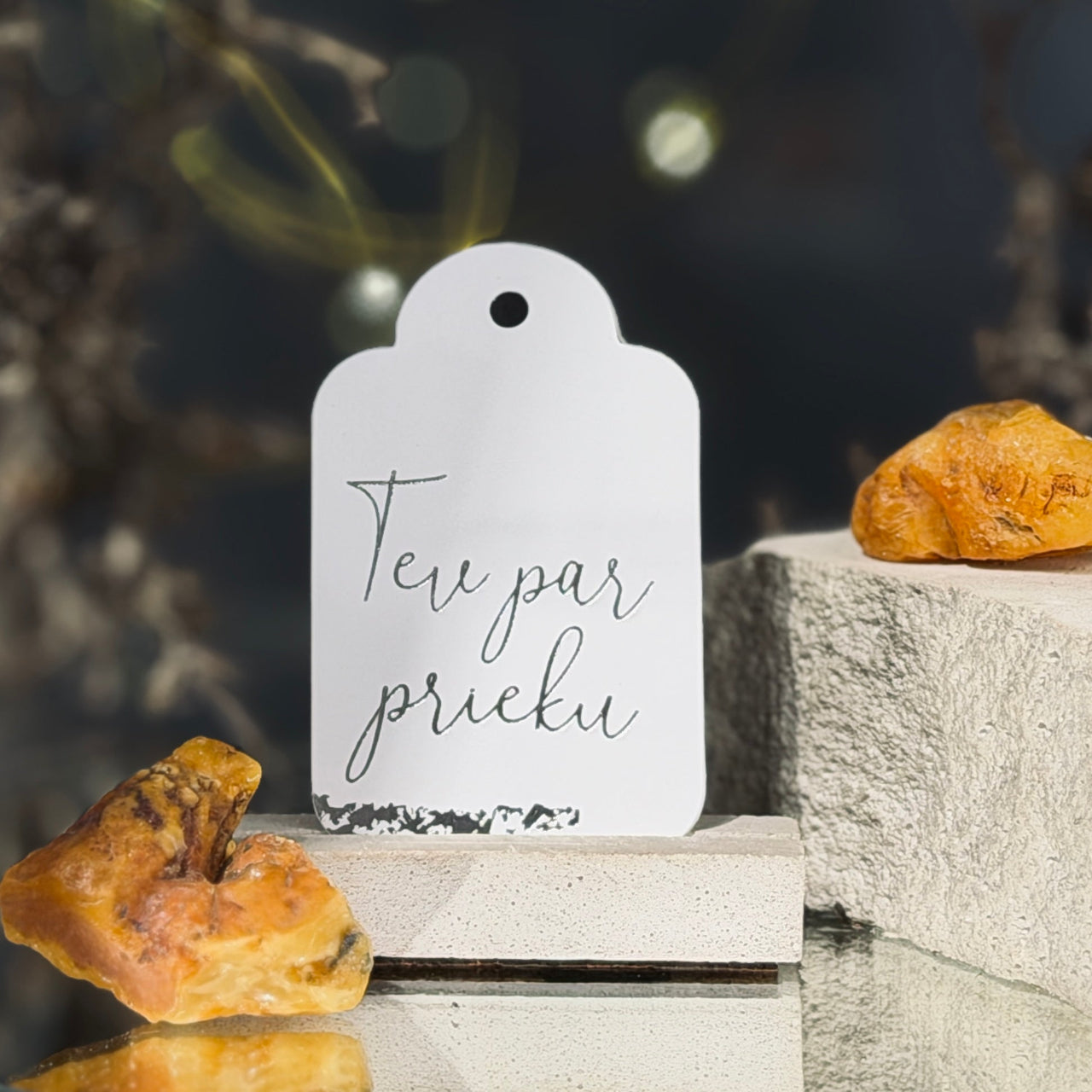 Dāvanu zīmītes VĒLĒJUMS