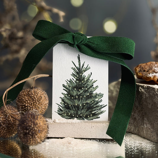 Dāvanu zīmītes ZIEMASSVĒTKI