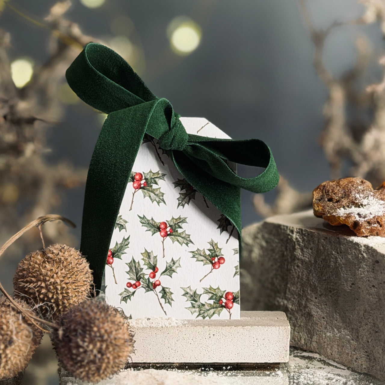 Dāvanu zīmītes ZIEMASSVĒTKI