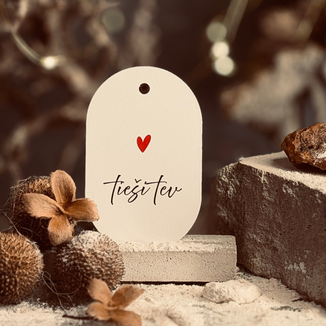 Dāvanu zīmītes VĒLĒJUMS