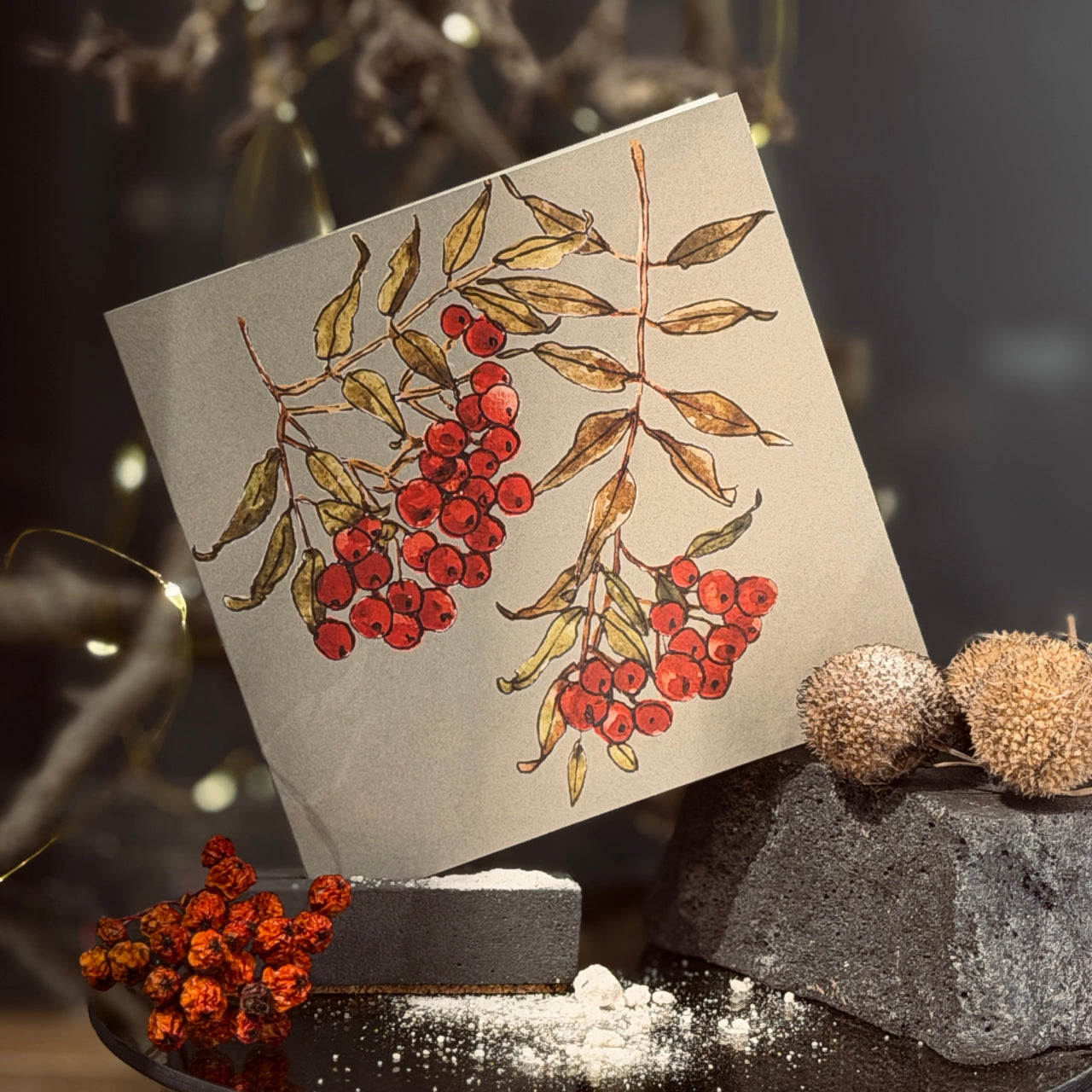 ZIEMAS apsveikuma kartītes