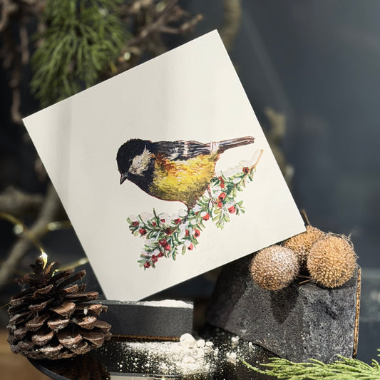 ZIEMAS apsveikuma kartītes