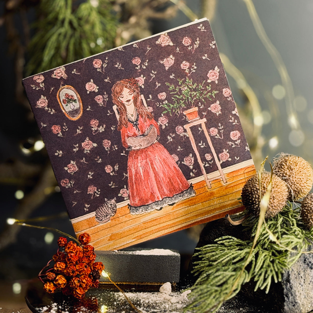 ZIEMAS apsveikuma kartītes