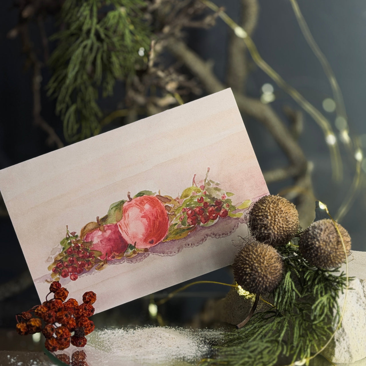 Apsveikuma kartītes ZIEDĒŠANA, atveramas