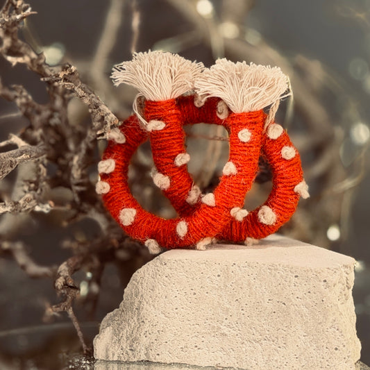 Eglītes rotājums KLIŅĢERIS