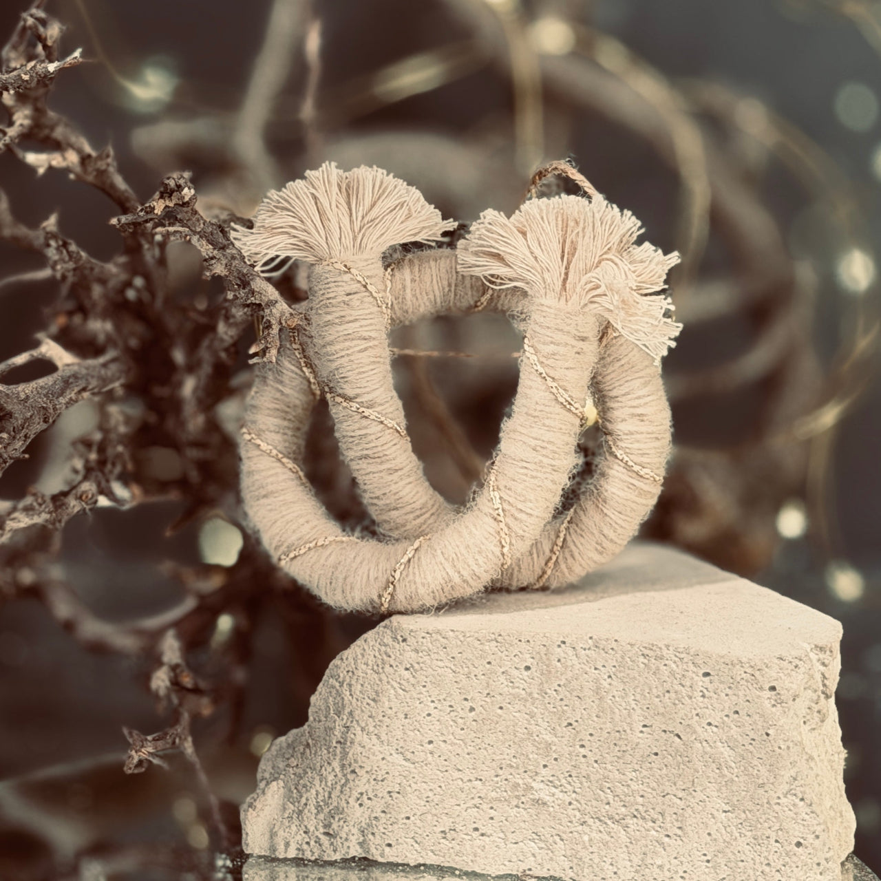 Eglītes rotājums KLIŅĢERIS