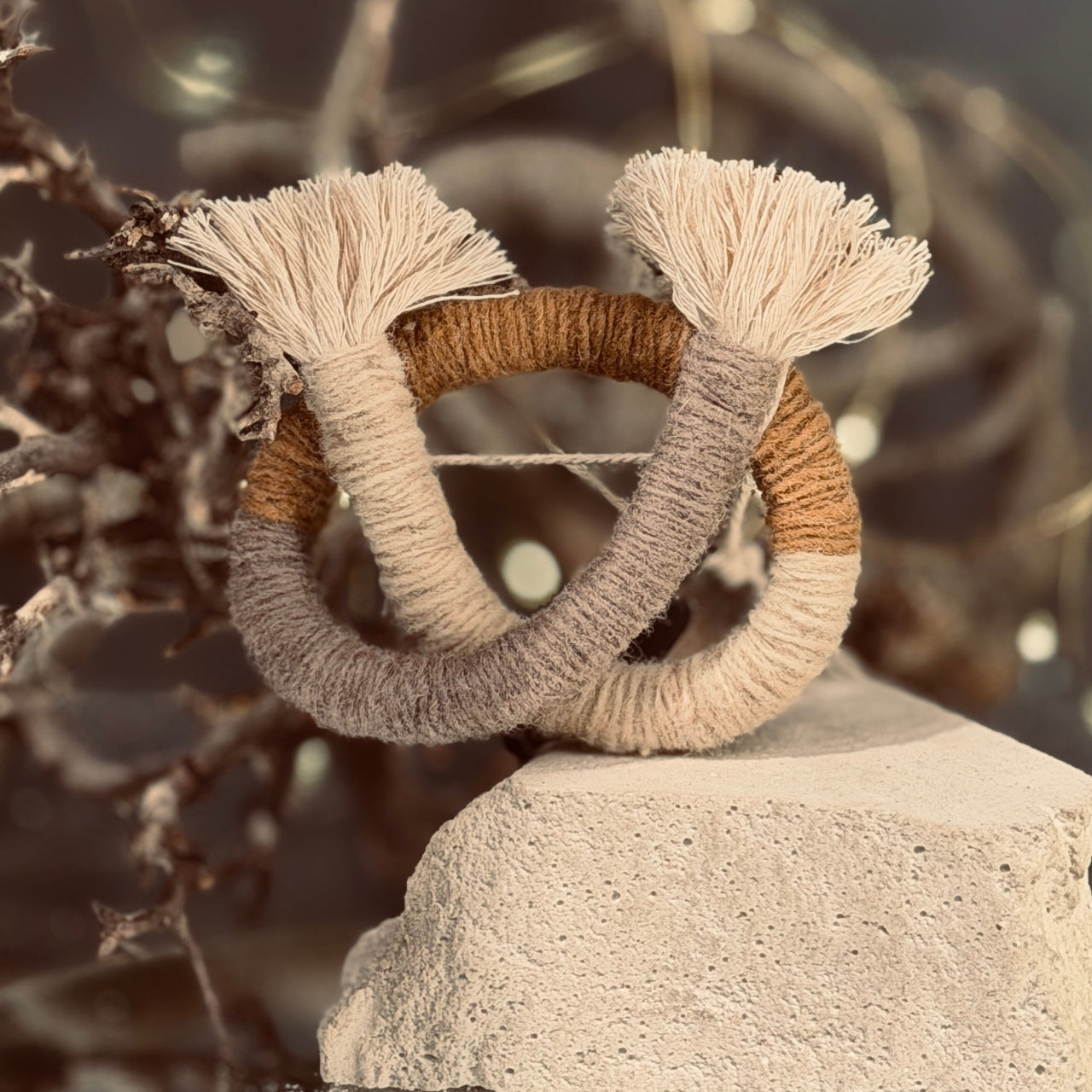 Eglītes rotājums KLIŅĢERIS