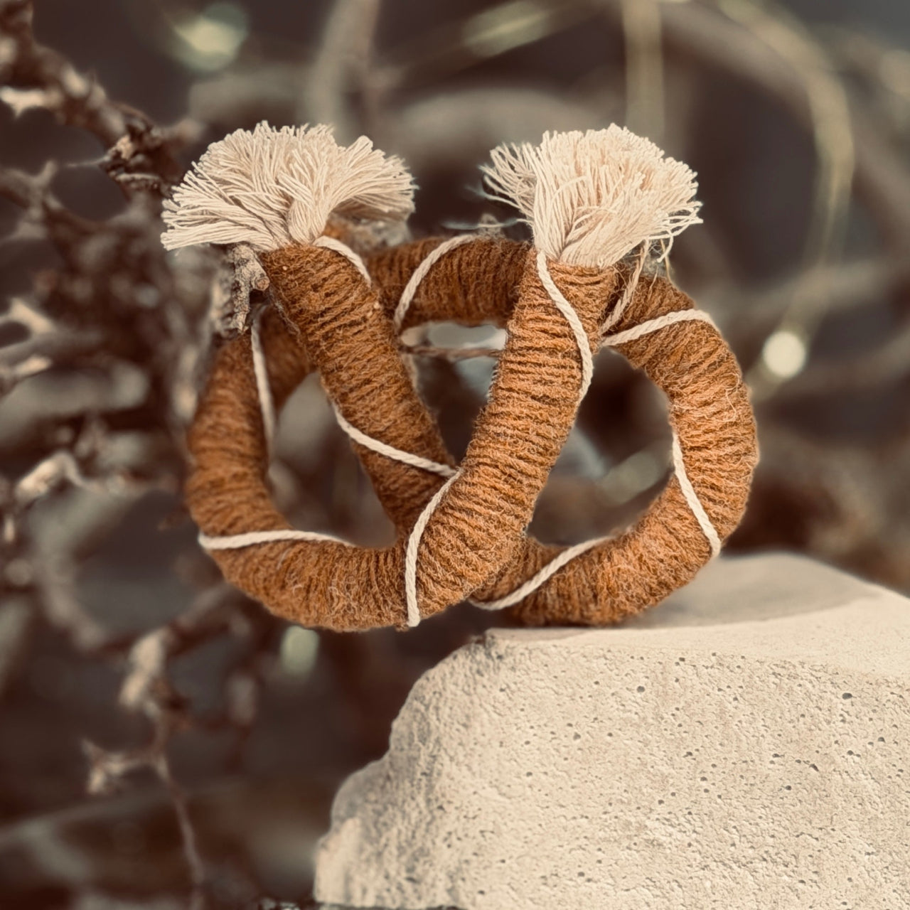 Eglītes rotājums KLIŅĢERIS