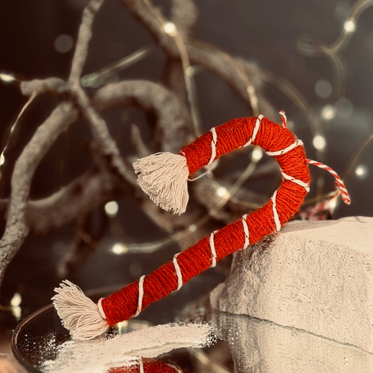 Eglītes rotājums SPIEĶĪTIS