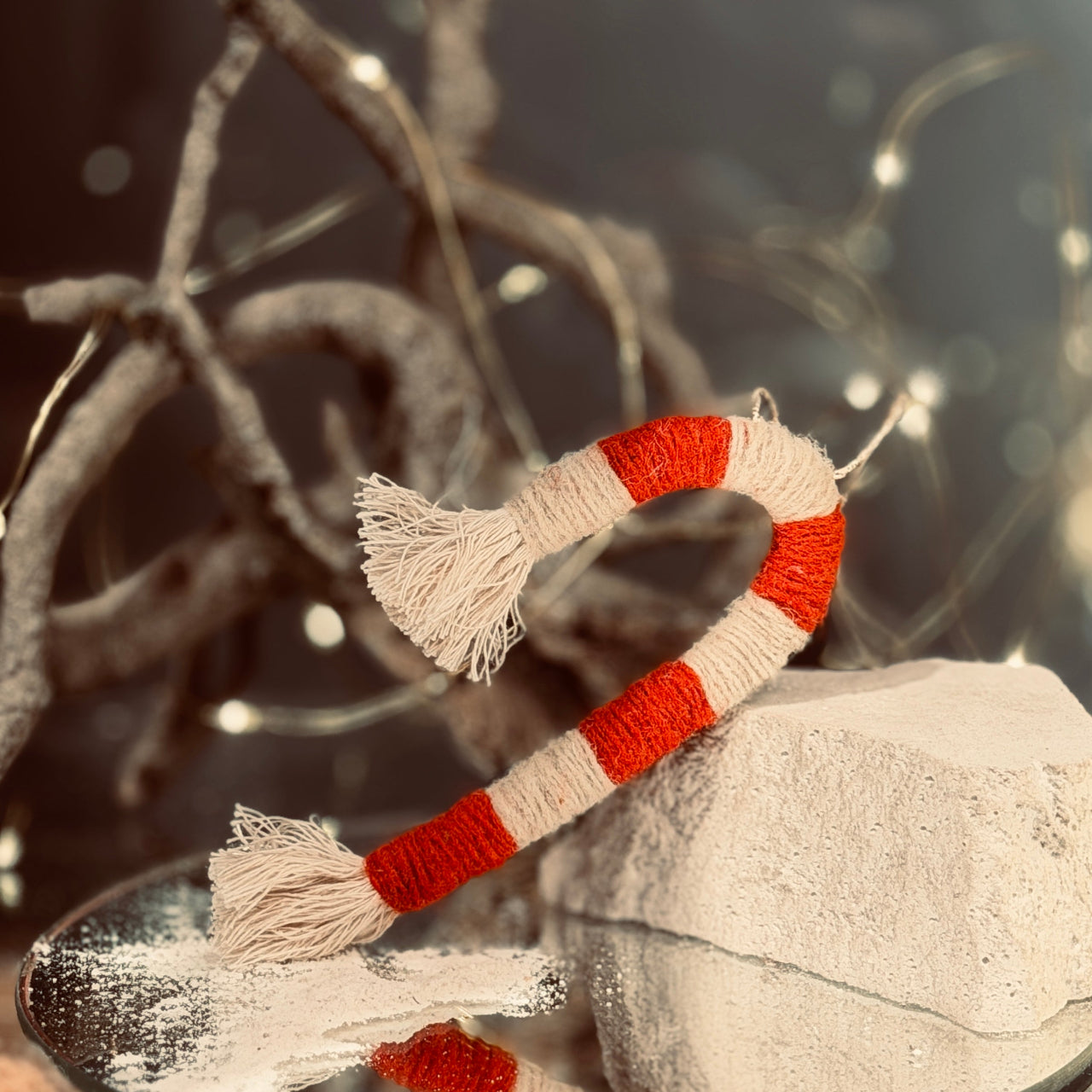 Eglītes rotājums SPIEĶĪTIS