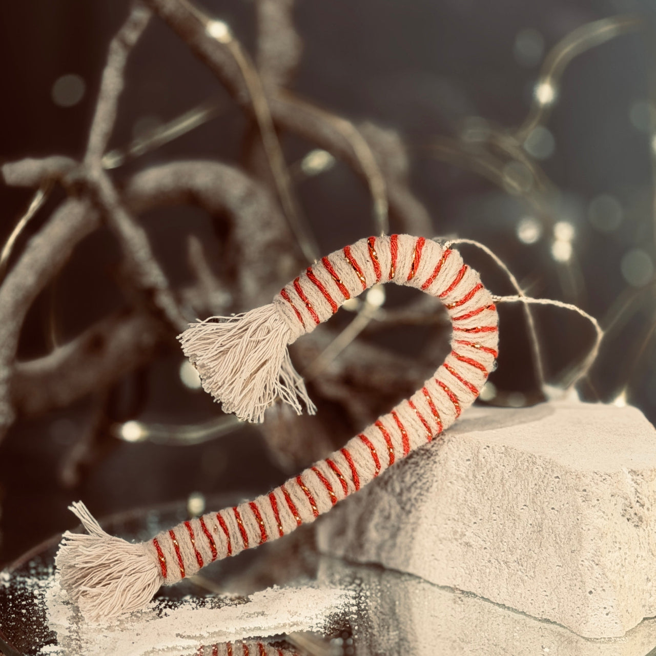 Eglītes rotājums SPIEĶĪTIS