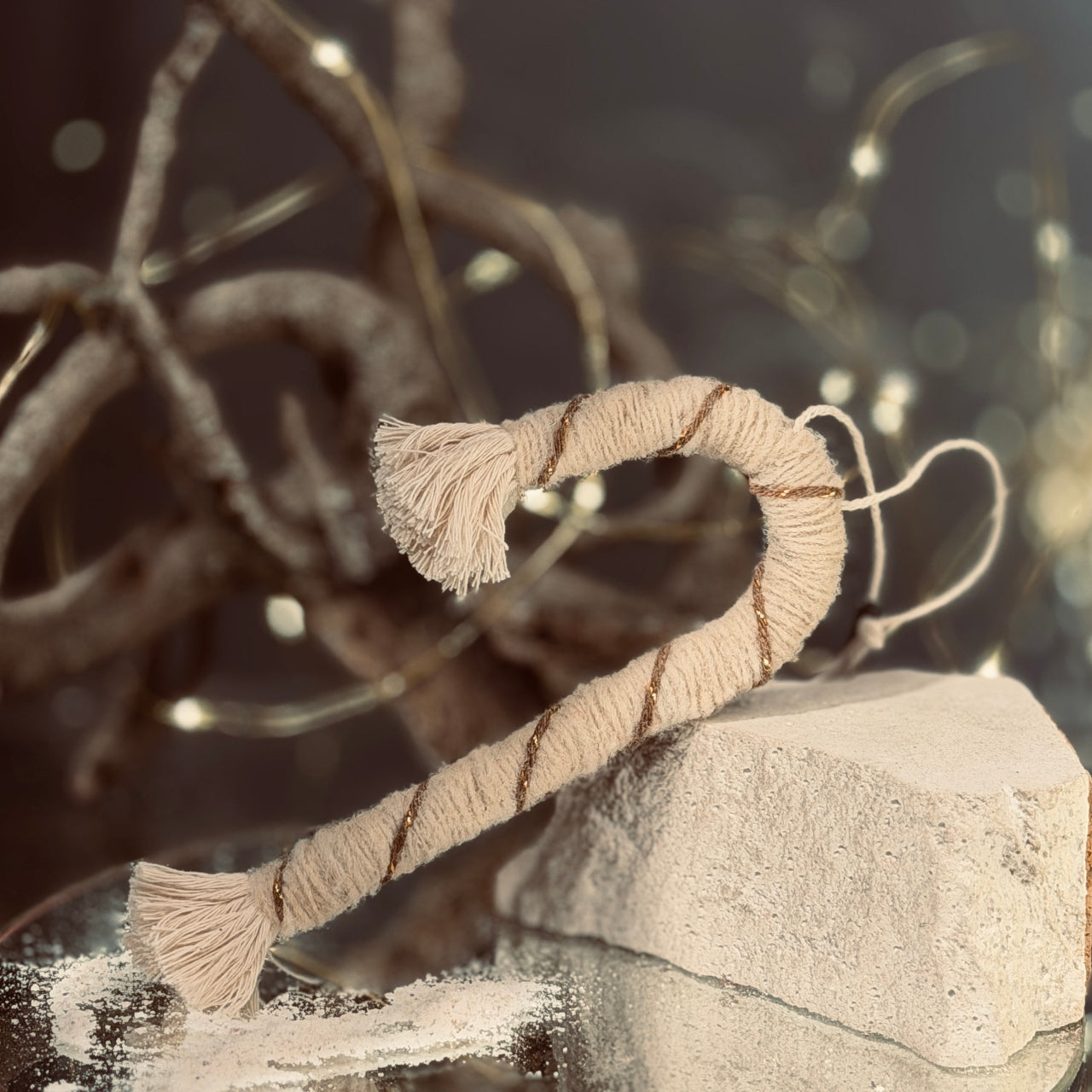 Eglītes rotājums SPIEĶĪTIS