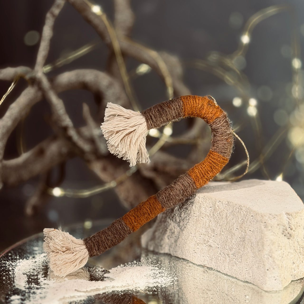 Eglītes rotājums SPIEĶĪTIS