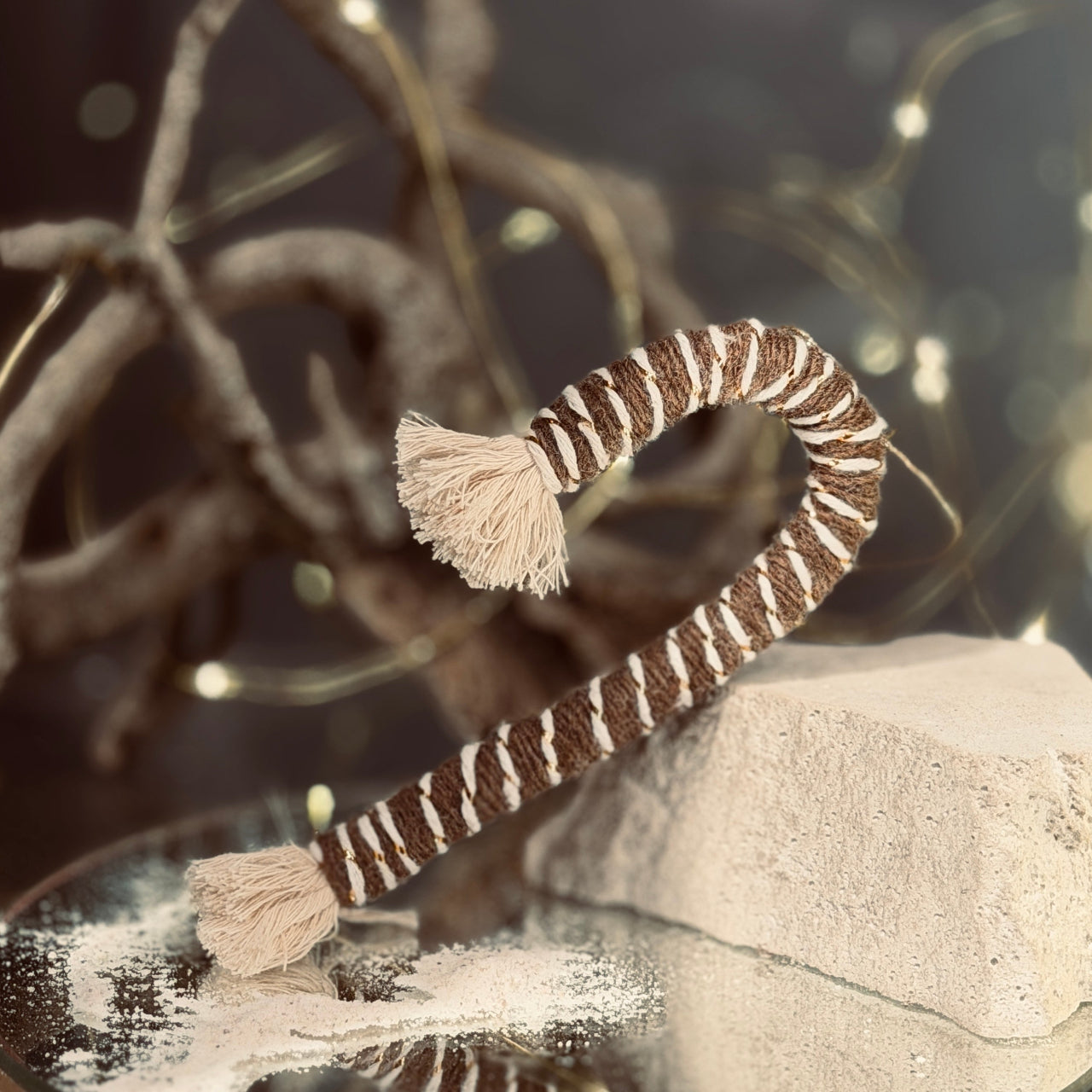 Eglītes rotājums SPIEĶĪTIS