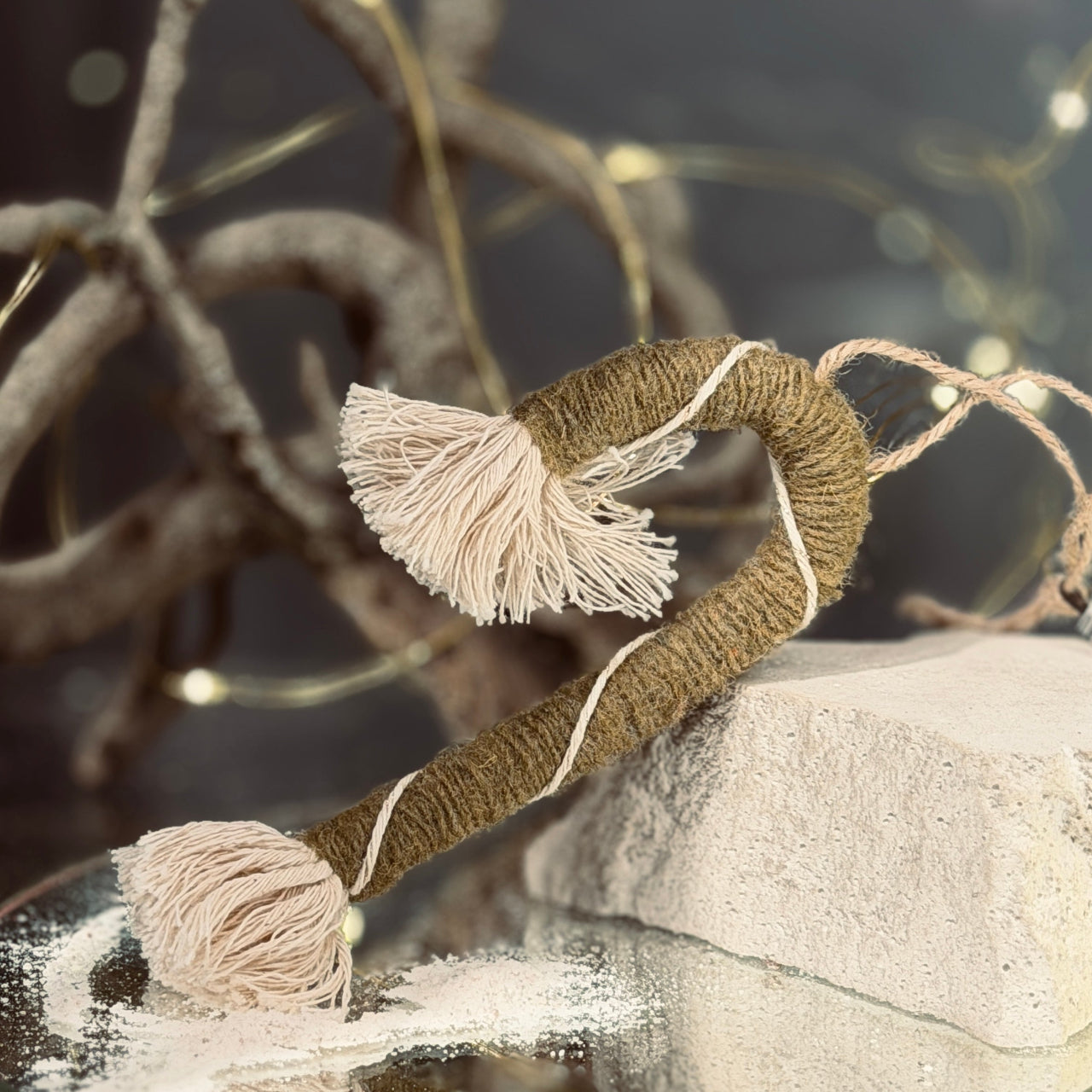 Eglītes rotājums SPIEĶĪTIS