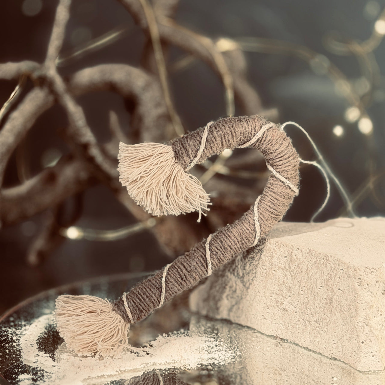 Eglītes rotājums SPIEĶĪTIS