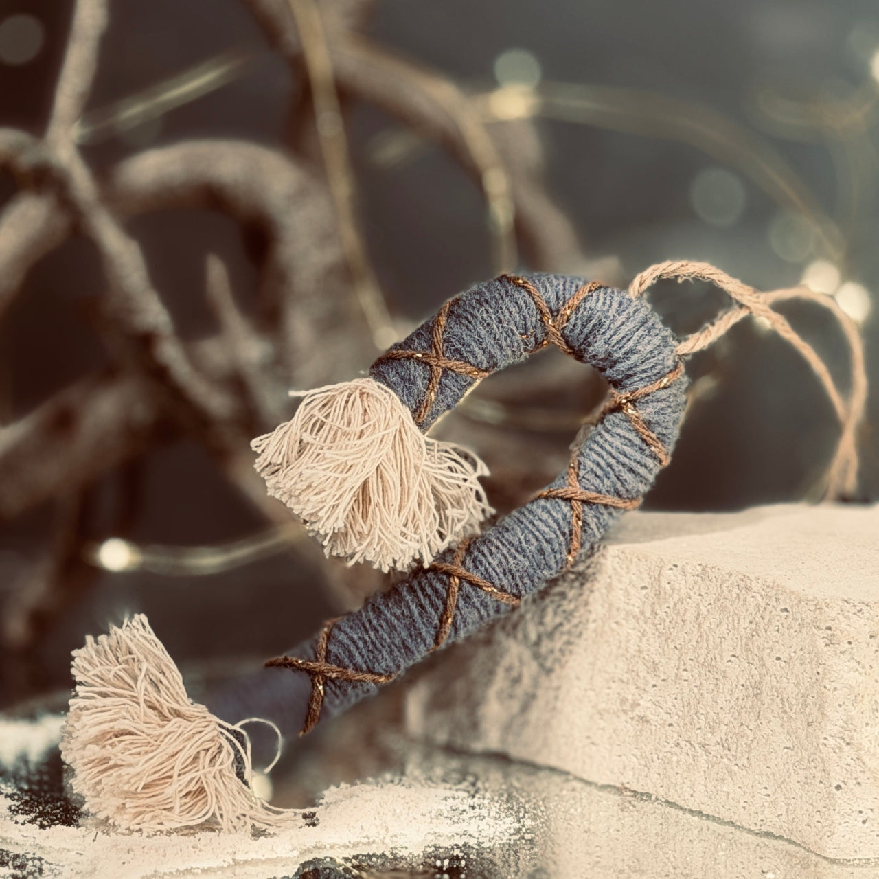 Eglītes rotājums SPIEĶĪTIS